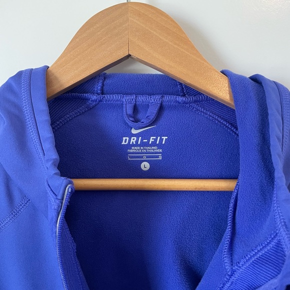 Nike Dri Fit Quarter Zip - Picture 2 of 3